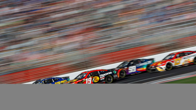NASCAR: What Drivers Said after Atlanta